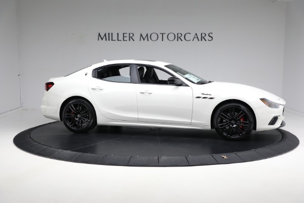 New 2024 Maserati Ghibli Modena Ultima Q4 for sale Sold at Maserati of Greenwich in Greenwich CT 06830 20
