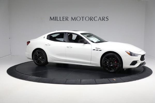 New 2024 Maserati Ghibli Modena Ultima Q4 for sale Sold at Maserati of Greenwich in Greenwich CT 06830 21