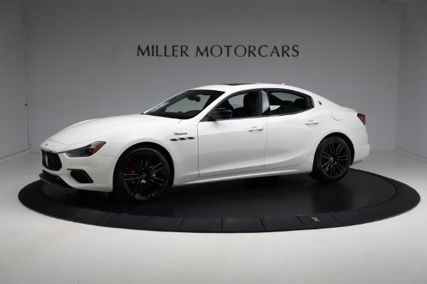 New 2024 Maserati Ghibli Modena Ultima Q4 for sale Sold at Maserati of Greenwich in Greenwich CT 06830 3
