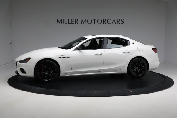 New 2024 Maserati Ghibli Modena Ultima Q4 for sale Sold at Maserati of Greenwich in Greenwich CT 06830 4