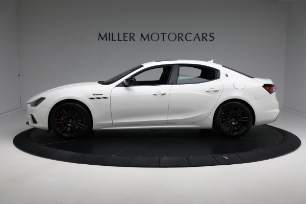 New 2024 Maserati Ghibli Modena Ultima Q4 for sale Sold at Maserati of Greenwich in Greenwich CT 06830 5