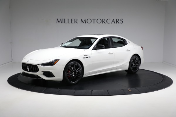 New 2024 Maserati Ghibli Modena Ultima Q4 for sale Sold at Maserati of Greenwich in Greenwich CT 06830 1