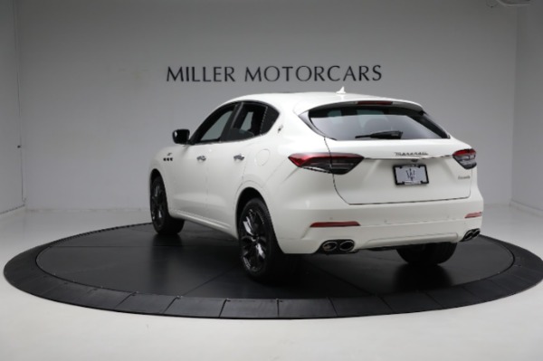 New 2024 Maserati Levante GT Ultima for sale $103,495 at Maserati of Greenwich in Greenwich CT 06830 11