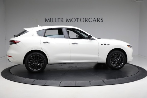 New 2024 Maserati Levante GT Ultima for sale $103,495 at Maserati of Greenwich in Greenwich CT 06830 17