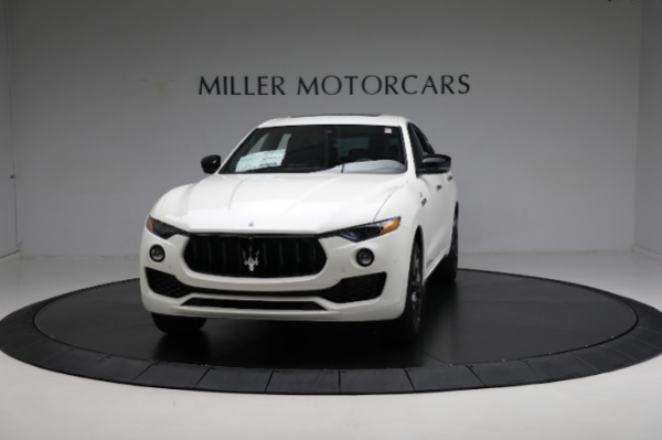 New 2024 Maserati Levante GT Ultima for sale $103,495 at Maserati of Greenwich in Greenwich CT 06830 2