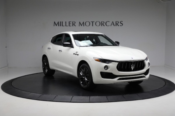 New 2024 Maserati Levante GT Ultima for sale $103,495 at Maserati of Greenwich in Greenwich CT 06830 22