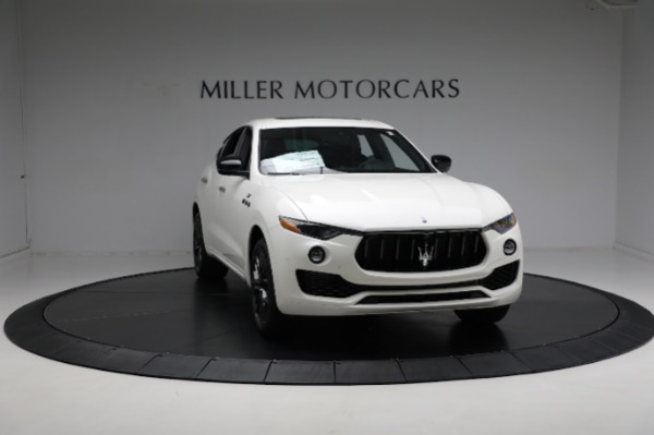 New 2024 Maserati Levante GT Ultima for sale $103,495 at Maserati of Greenwich in Greenwich CT 06830 23