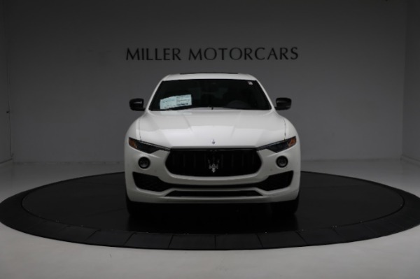 New 2024 Maserati Levante GT Ultima for sale $103,495 at Maserati of Greenwich in Greenwich CT 06830 24