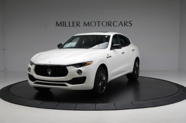 New 2024 Maserati Levante GT Ultima for sale $103,495 at Maserati of Greenwich in Greenwich CT 06830 3