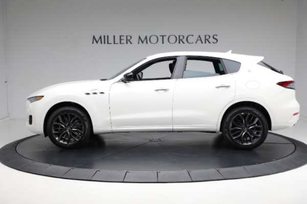 New 2024 Maserati Levante GT Ultima for sale $103,495 at Maserati of Greenwich in Greenwich CT 06830 7