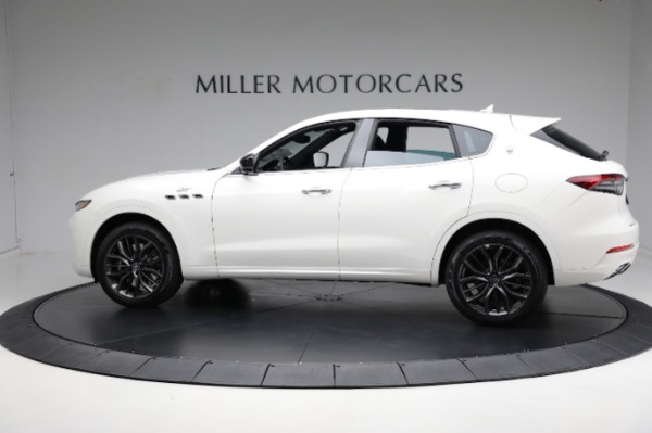 New 2024 Maserati Levante GT Ultima for sale $103,495 at Maserati of Greenwich in Greenwich CT 06830 8