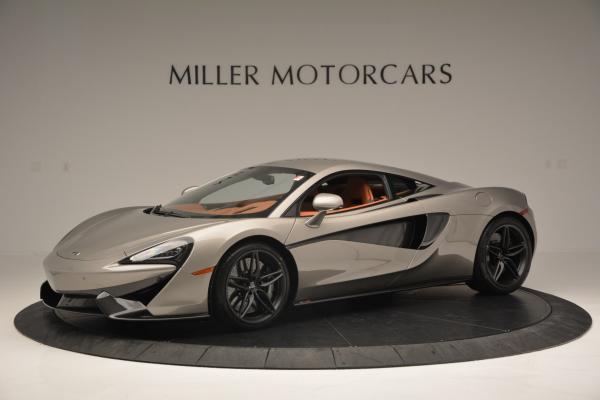 New 2016 McLaren 570S for sale Sold at Maserati of Greenwich in Greenwich CT 06830 2