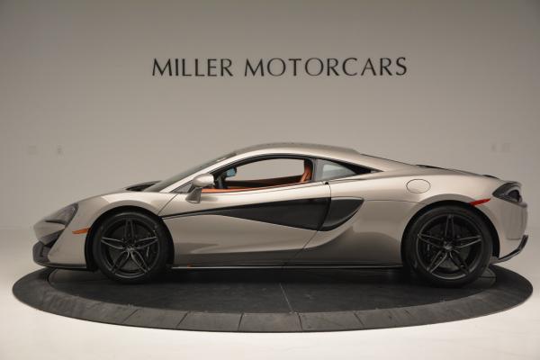 New 2016 McLaren 570S for sale Sold at Maserati of Greenwich in Greenwich CT 06830 3