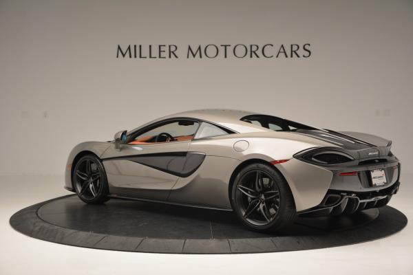 New 2016 McLaren 570S for sale Sold at Maserati of Greenwich in Greenwich CT 06830 4