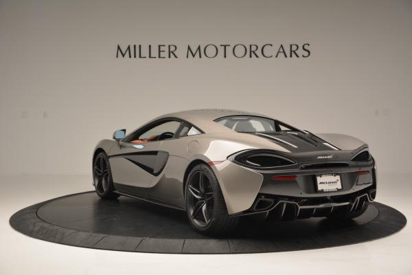 New 2016 McLaren 570S for sale Sold at Maserati of Greenwich in Greenwich CT 06830 5