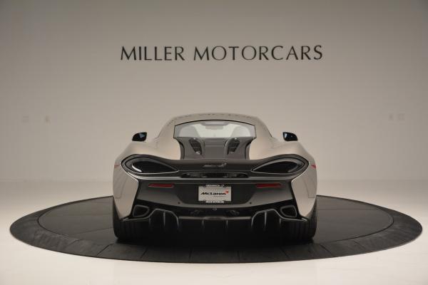 New 2016 McLaren 570S for sale Sold at Maserati of Greenwich in Greenwich CT 06830 6