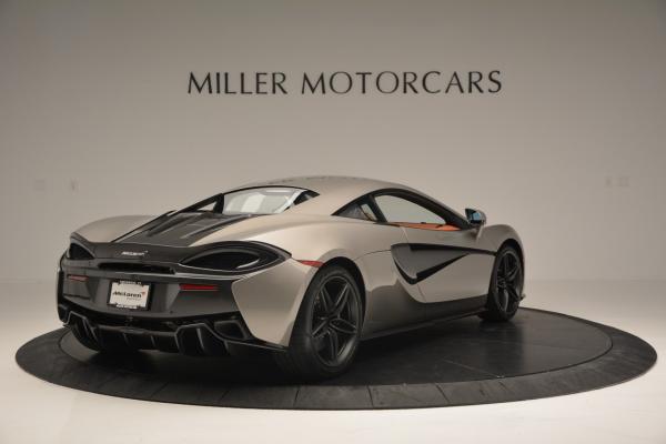 New 2016 McLaren 570S for sale Sold at Maserati of Greenwich in Greenwich CT 06830 7