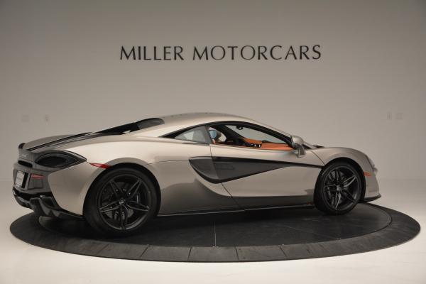 New 2016 McLaren 570S for sale Sold at Maserati of Greenwich in Greenwich CT 06830 8