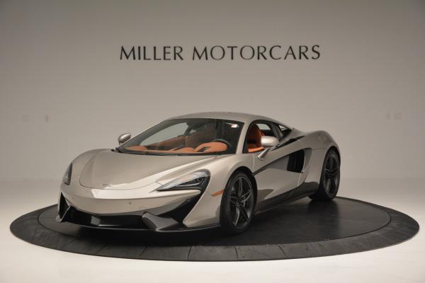 New 2016 McLaren 570S for sale Sold at Maserati of Greenwich in Greenwich CT 06830 1