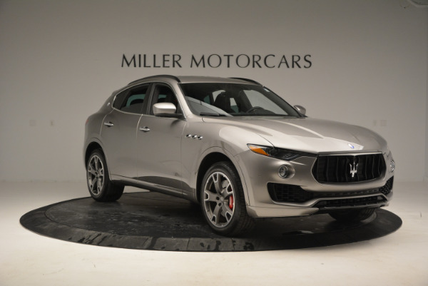 New 2017 Maserati Levante S for sale Sold at Maserati of Greenwich in Greenwich CT 06830 11