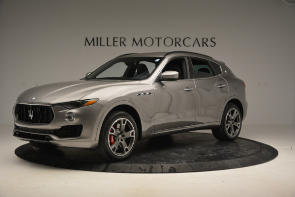 New 2017 Maserati Levante S for sale Sold at Maserati of Greenwich in Greenwich CT 06830 2