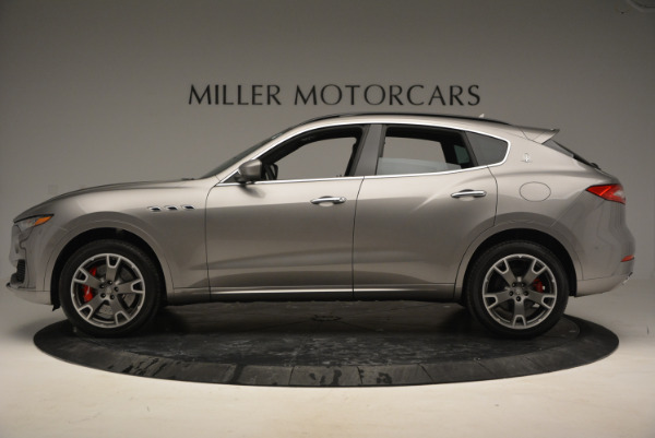 New 2017 Maserati Levante S for sale Sold at Maserati of Greenwich in Greenwich CT 06830 3