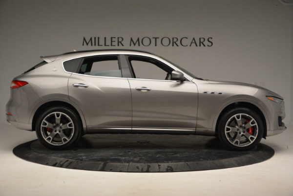 New 2017 Maserati Levante S for sale Sold at Maserati of Greenwich in Greenwich CT 06830 9