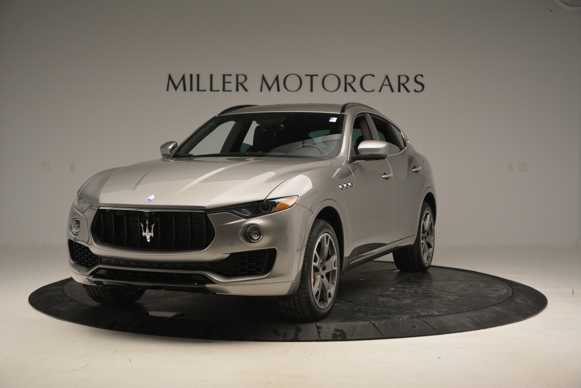 New 2017 Maserati Levante S for sale Sold at Maserati of Greenwich in Greenwich CT 06830 1