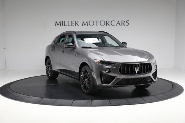 New 2024 Maserati Levante Modena Ultima for sale Sold at Maserati of Greenwich in Greenwich CT 06830 23