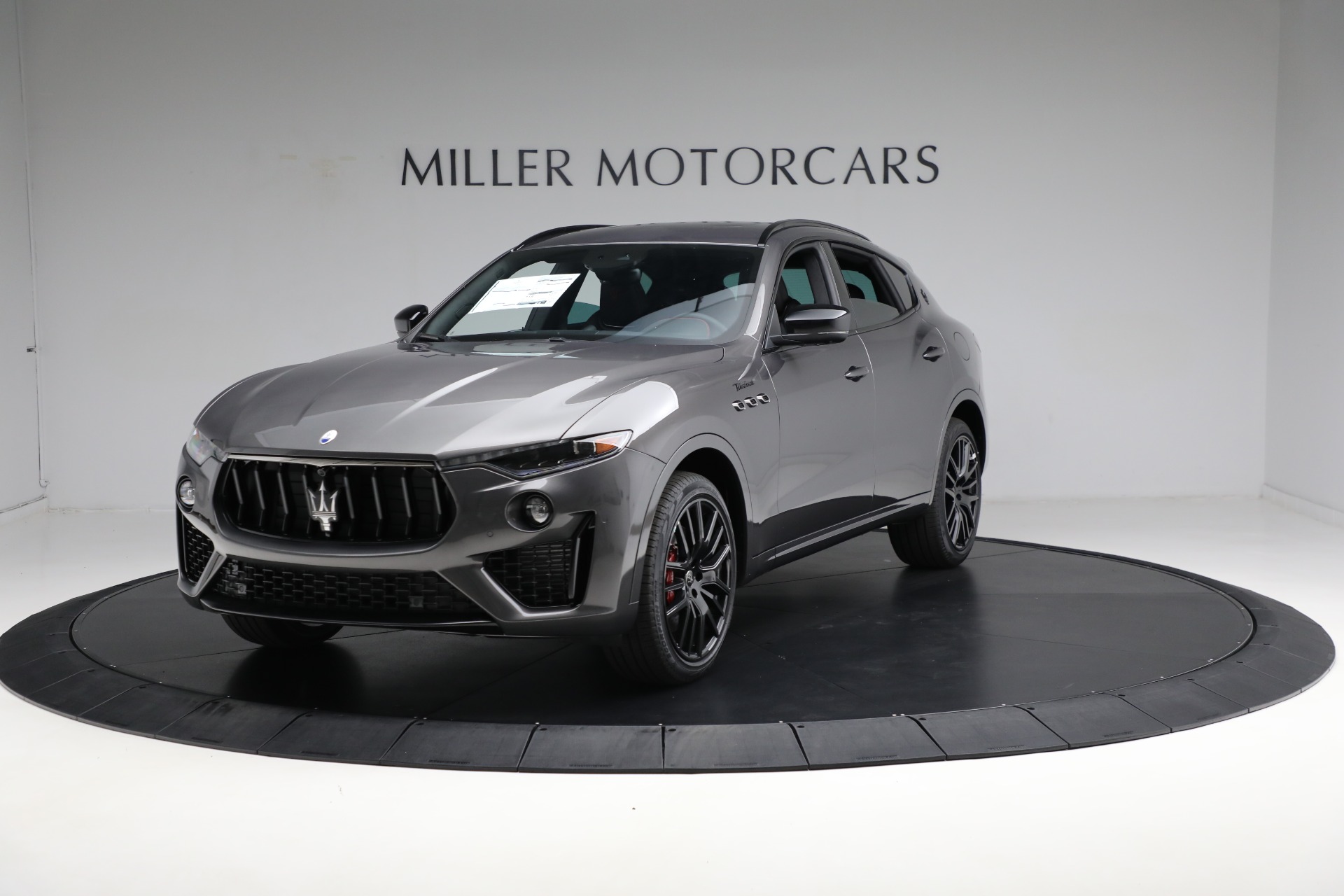 New 2024 Maserati Levante Modena Ultima for sale Sold at Maserati of Greenwich in Greenwich CT 06830 1