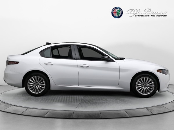 New 2024 Alfa Romeo Giulia Sprint for sale $46,780 at Maserati of Greenwich in Greenwich CT 06830 16