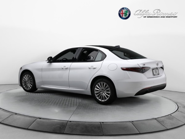New 2024 Alfa Romeo Giulia Sprint for sale $46,780 at Maserati of Greenwich in Greenwich CT 06830 8