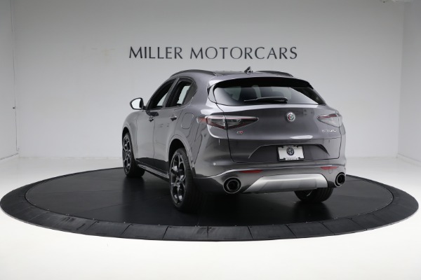 New 2024 Alfa Romeo Stelvio Ti for sale Sold at Maserati of Greenwich in Greenwich CT 06830 12