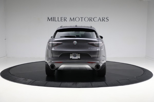 New 2024 Alfa Romeo Stelvio Ti for sale Sold at Maserati of Greenwich in Greenwich CT 06830 14