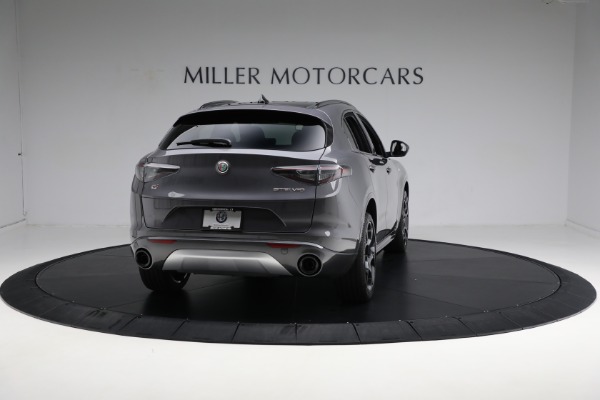 New 2024 Alfa Romeo Stelvio Ti for sale Sold at Maserati of Greenwich in Greenwich CT 06830 15