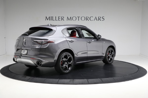 New 2024 Alfa Romeo Stelvio Ti for sale Sold at Maserati of Greenwich in Greenwich CT 06830 17