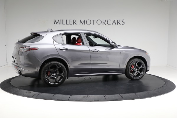 New 2024 Alfa Romeo Stelvio Ti for sale $55,240 at Maserati of Greenwich in Greenwich CT 06830 19