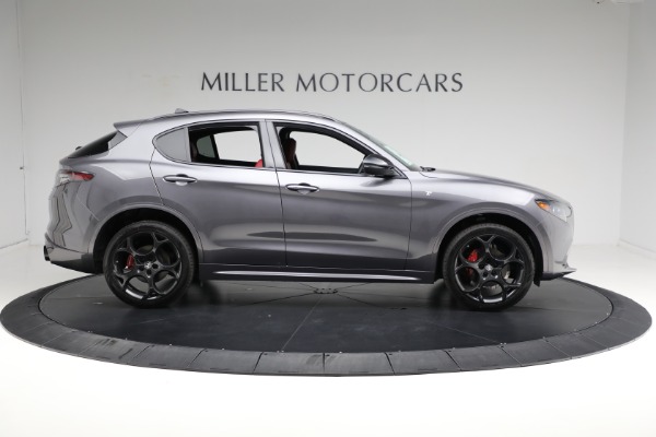 New 2024 Alfa Romeo Stelvio Ti for sale $55,240 at Maserati of Greenwich in Greenwich CT 06830 21