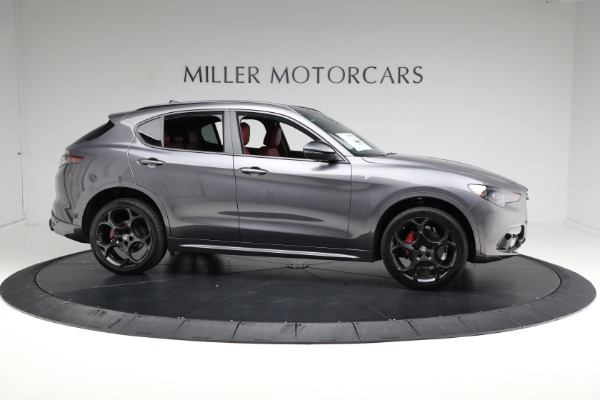 New 2024 Alfa Romeo Stelvio Ti for sale Sold at Maserati of Greenwich in Greenwich CT 06830 22