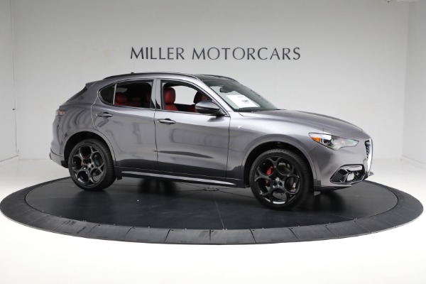 New 2024 Alfa Romeo Stelvio Ti for sale Sold at Maserati of Greenwich in Greenwich CT 06830 23