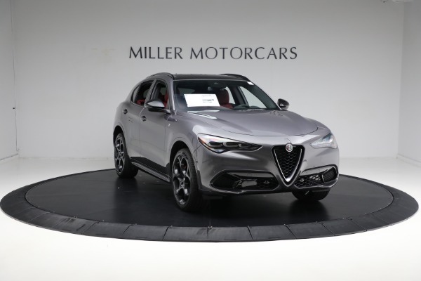 New 2024 Alfa Romeo Stelvio Ti for sale Sold at Maserati of Greenwich in Greenwich CT 06830 26