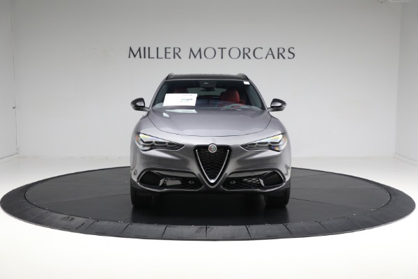 New 2024 Alfa Romeo Stelvio Ti for sale Sold at Maserati of Greenwich in Greenwich CT 06830 28
