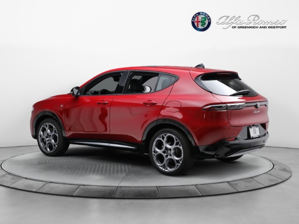 New 2024 Alfa Romeo Tonale Ti for sale Sold at Maserati of Greenwich in Greenwich CT 06830 10