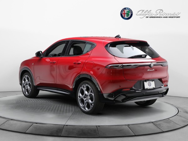 New 2024 Alfa Romeo Tonale Ti for sale Sold at Maserati of Greenwich in Greenwich CT 06830 11