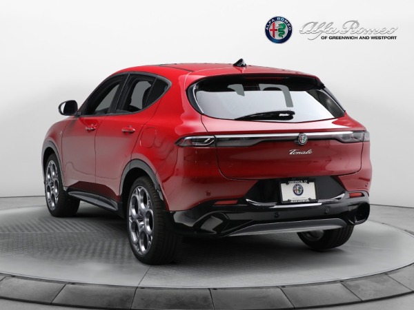 New 2024 Alfa Romeo Tonale Ti for sale Sold at Maserati of Greenwich in Greenwich CT 06830 12