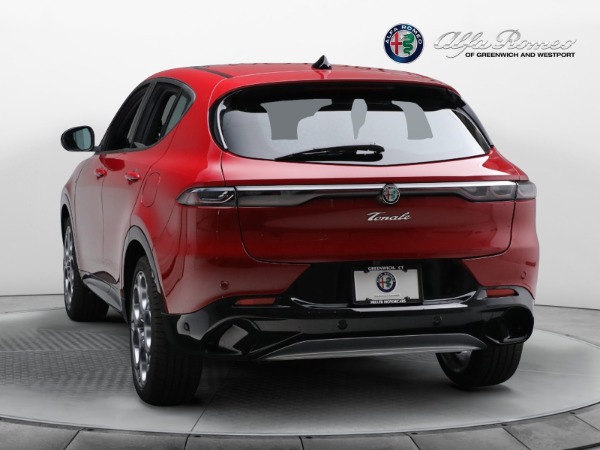 New 2024 Alfa Romeo Tonale Ti for sale Sold at Maserati of Greenwich in Greenwich CT 06830 13