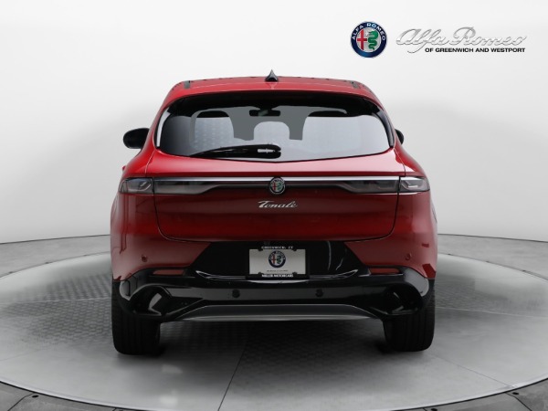 New 2024 Alfa Romeo Tonale Ti for sale Sold at Maserati of Greenwich in Greenwich CT 06830 14