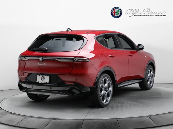 New 2024 Alfa Romeo Tonale Ti for sale Sold at Maserati of Greenwich in Greenwich CT 06830 16