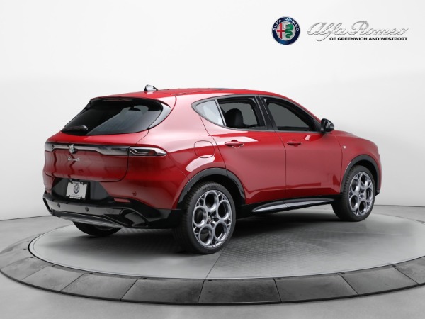 New 2024 Alfa Romeo Tonale Ti for sale Sold at Maserati of Greenwich in Greenwich CT 06830 17
