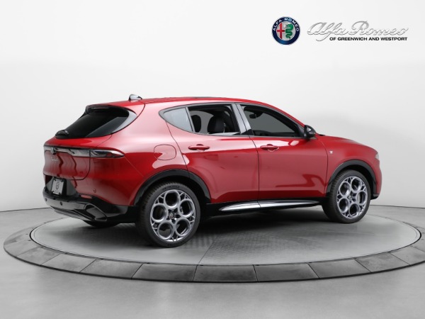 New 2024 Alfa Romeo Tonale Ti for sale Sold at Maserati of Greenwich in Greenwich CT 06830 18